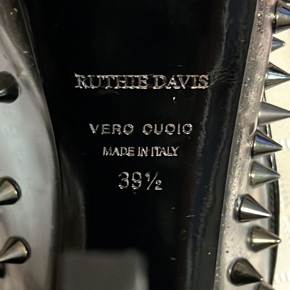 Ruthie Davis heels size 9.5 - Picture 3 of 16